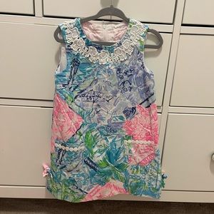 EUC Lilly Pulitzer Size 3 Dress